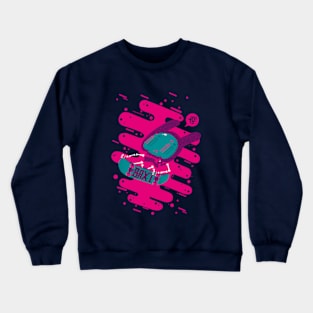 Skull rider Crewneck Sweatshirt